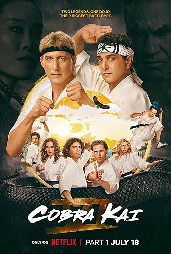 مسلسل Cobra Kai الموسم 6 الحلقة 1 مترجمة