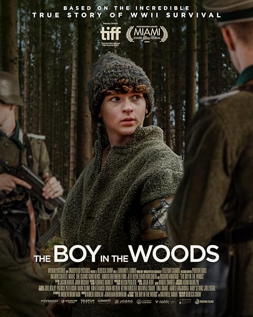 مشاهدة فيلم The Boy in the Woods 2023 مترجم اون لاين