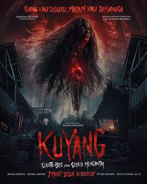 مشاهدة فيلم Kuyang 2024 مترجم اون لاين