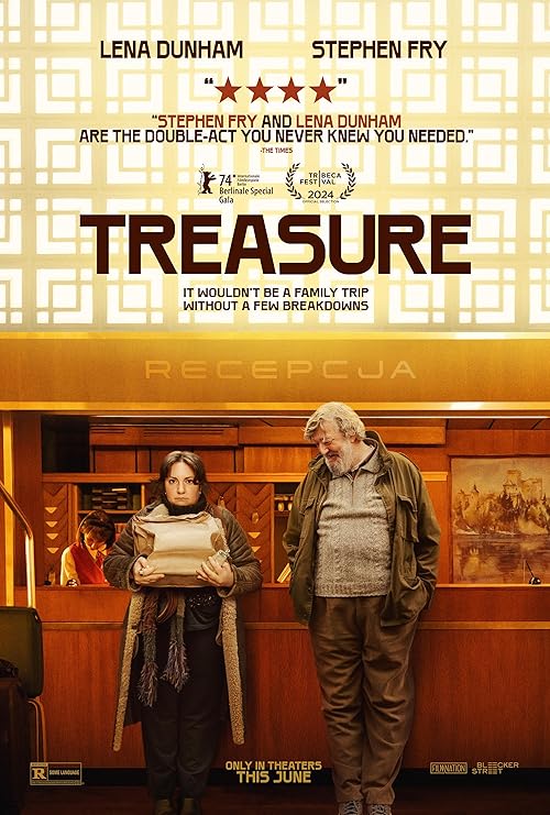 مشاهدة فيلم Treasure 2024 مترجم اون لاين