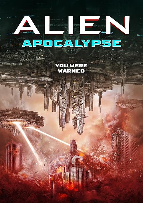 مشاهدة فيلم Alien Apocalypse 2023 مترجم اون لاين