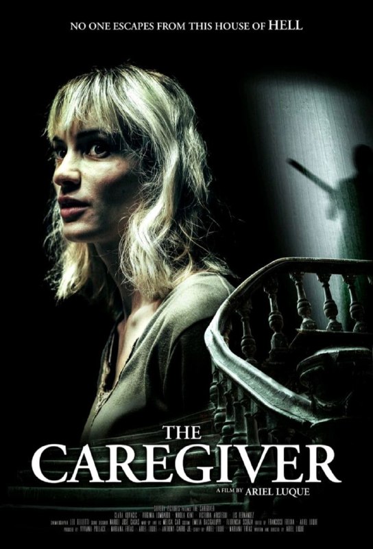 مشاهدة فيلم The Caregiver 2023 مترجم اون لاين