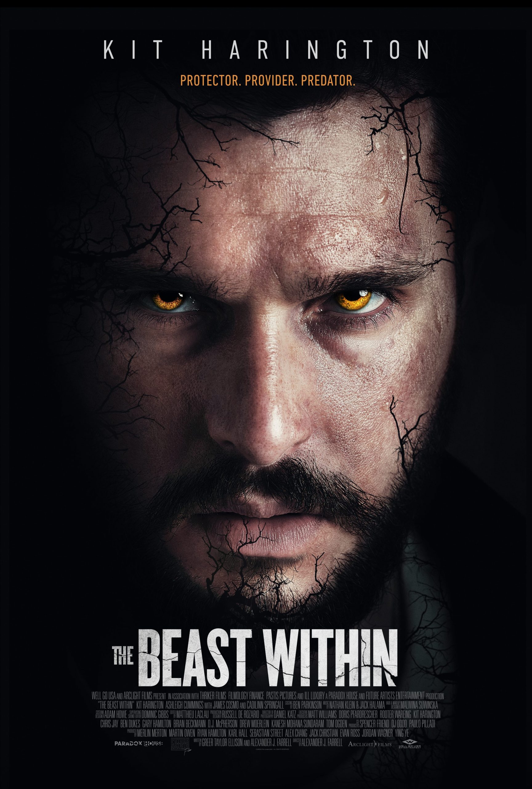 مشاهدة فيلم The Beast Within 2024 مترجم اون لاين