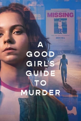 مسلسل A Good Girl’s Guide to Murder الموسم 1 الحلقة 1 مترجمة