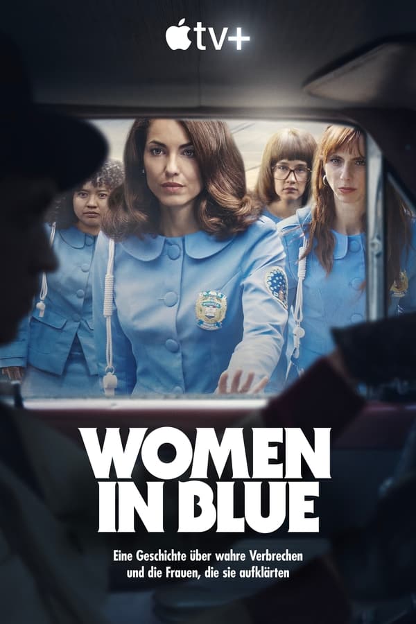 مسلسل Women in Blue الموسم 1 الحلقة 1 مترجمة