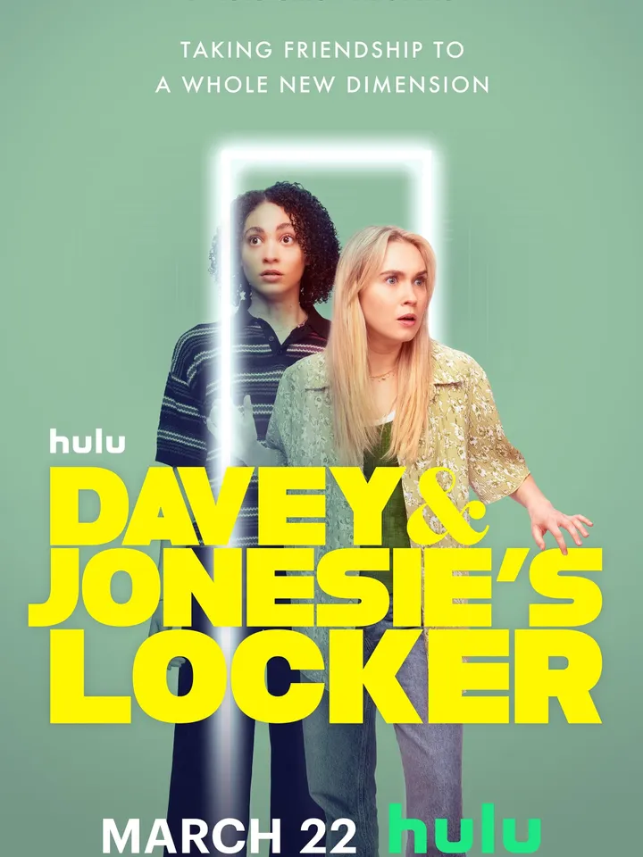 مسلسل Davey & Jonesie’s Locker الموسم الموسم 1 الحلقة 9 مترجمة