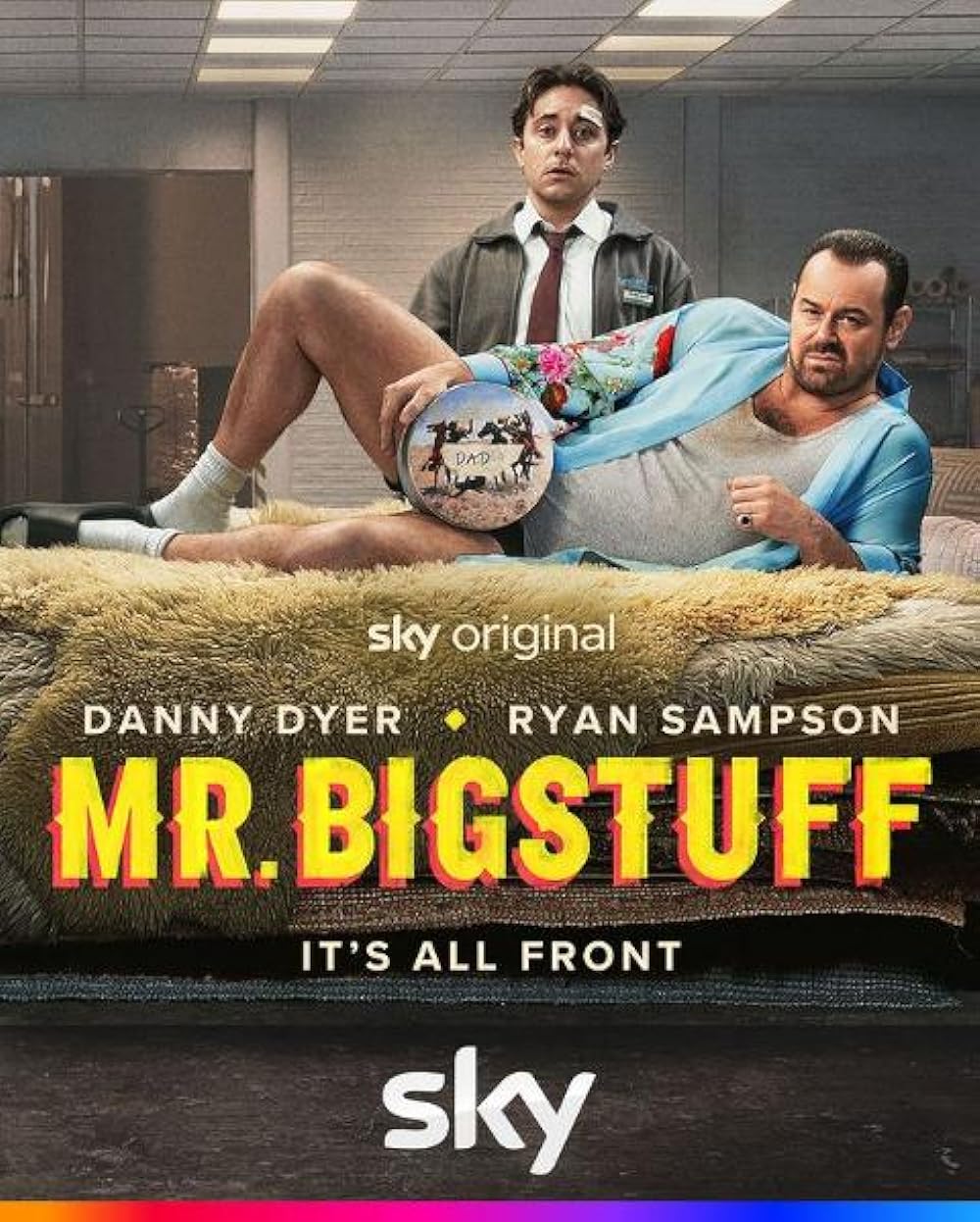 مسلسل Mr Bigstuff الموسم 1 الحلقة 4 مترجمة