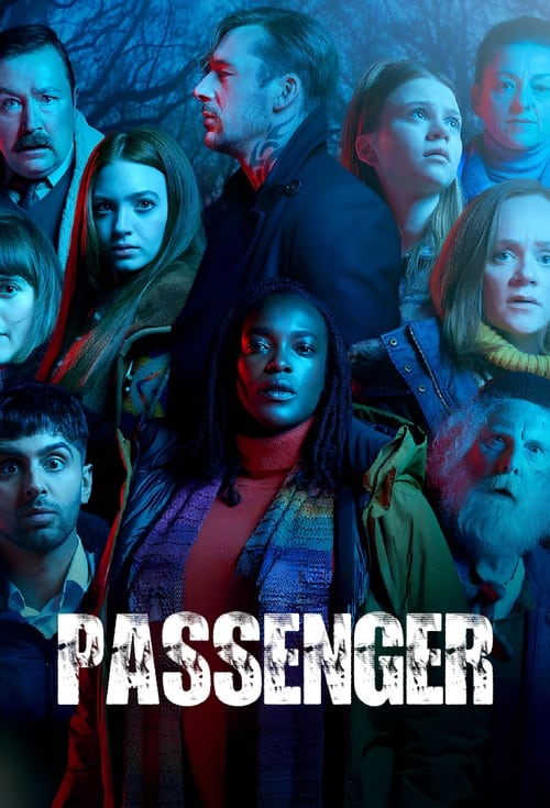 مسلسل Passenger الموسم 1 الحلقة 6 والأخيرة مترجمة