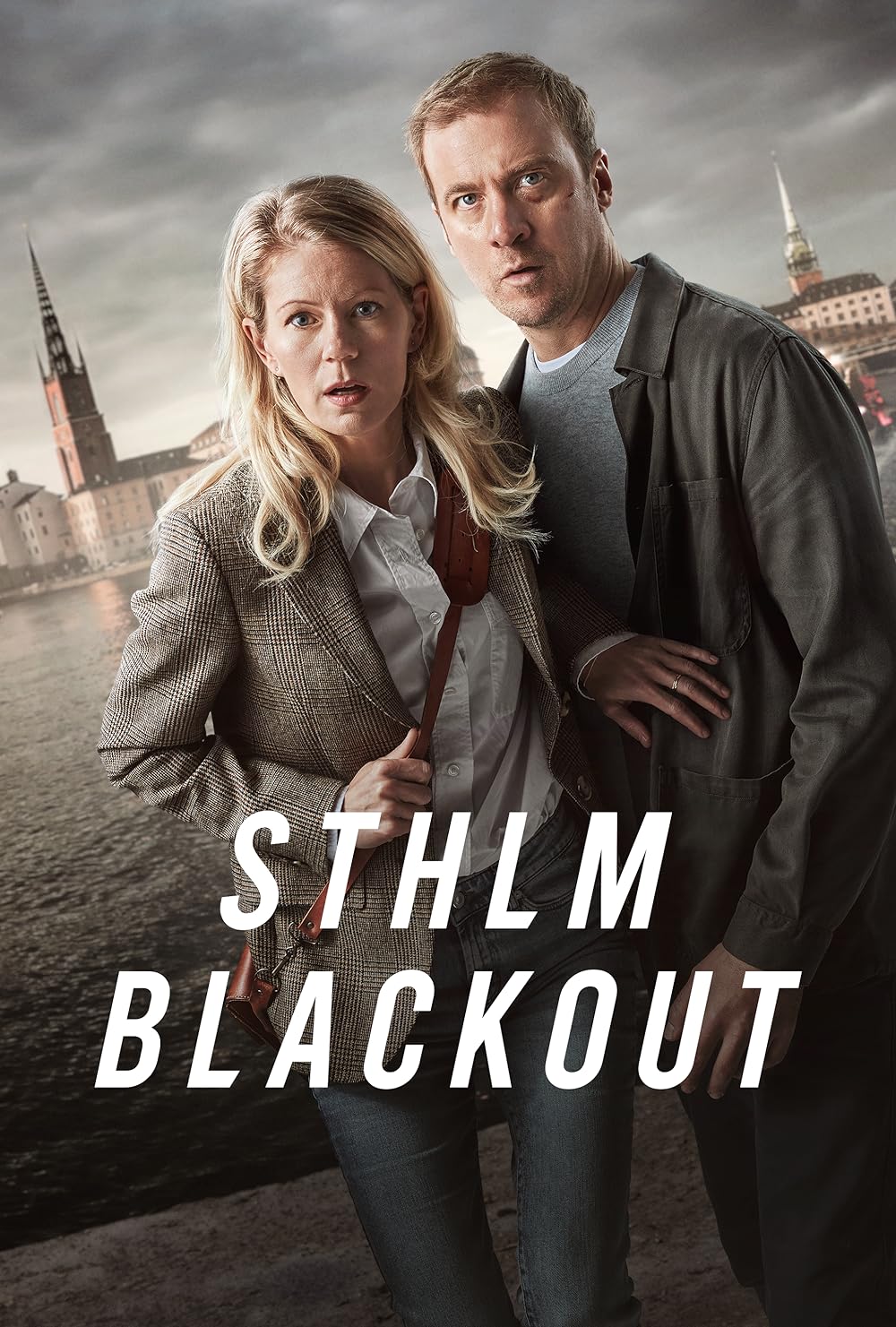 مسلسل STHLM Blackout الموسم 1 الحلقة 1 مترجمة