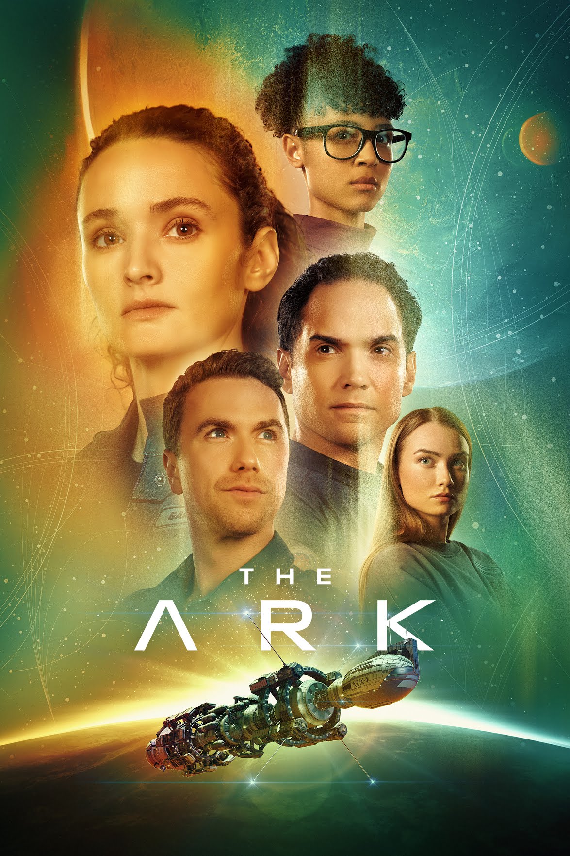 مسلسل The Ark الموسم 2 الحلقة 3 مترجمة