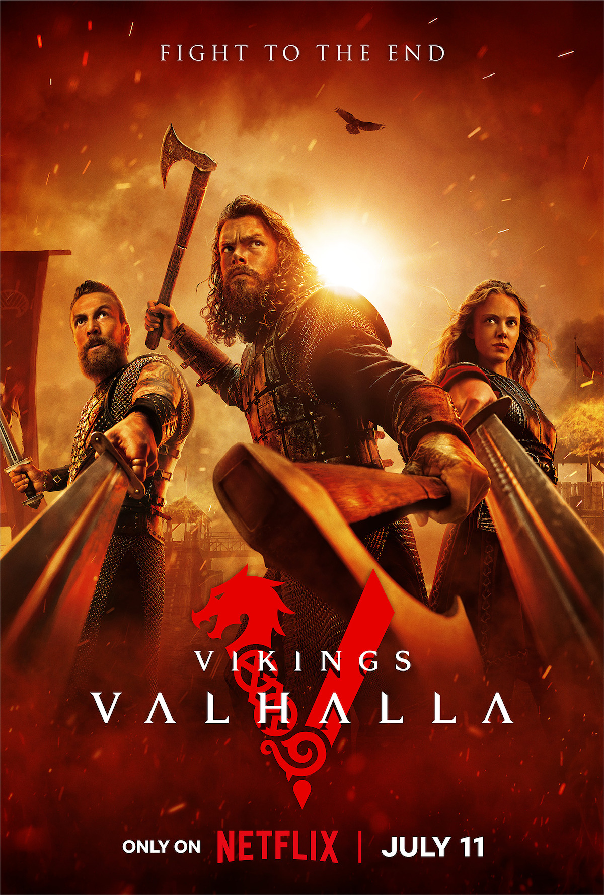 مسلسل Vikings Valhalla الموسم 3 الحلقة 1 مترجمة