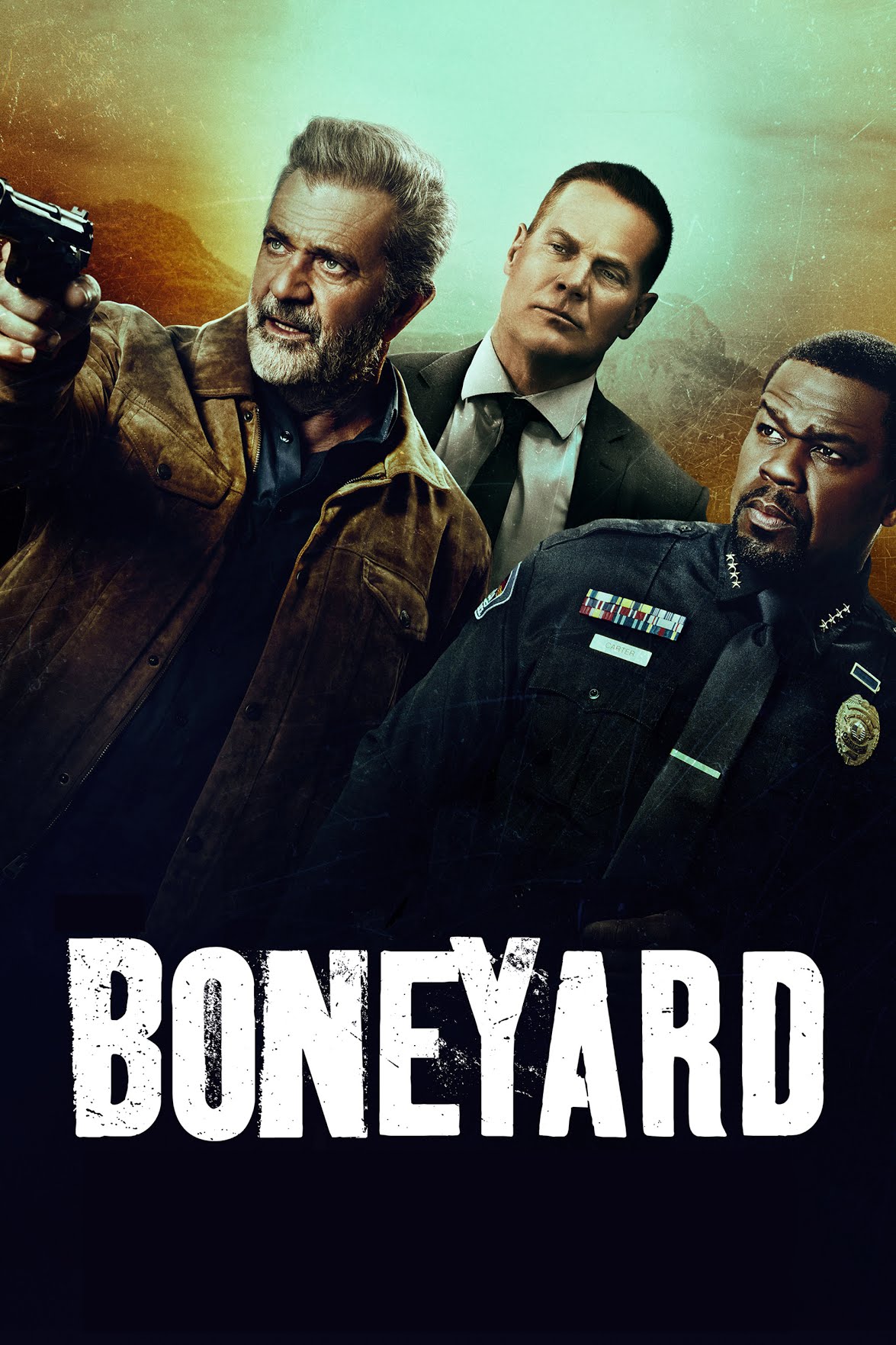 مشاهدة فيلم Boneyard 2024 مترجم اون لاين