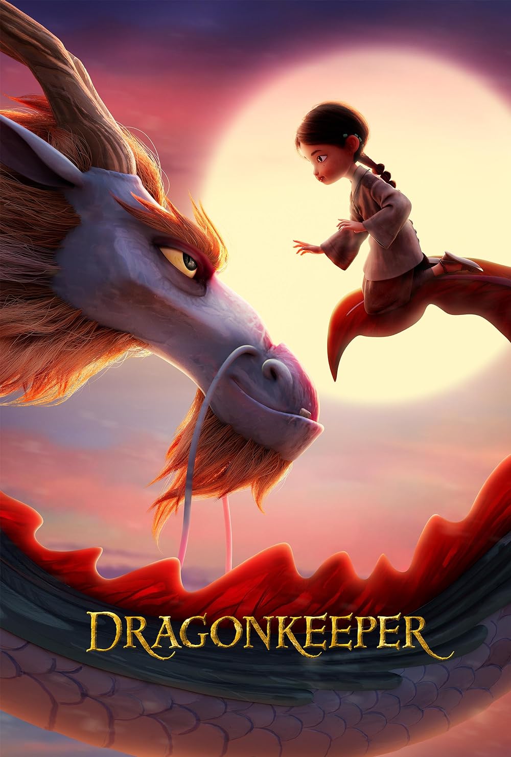 مشاهدة فيلم Dragonkeeper 2024 مترجم اون لاين