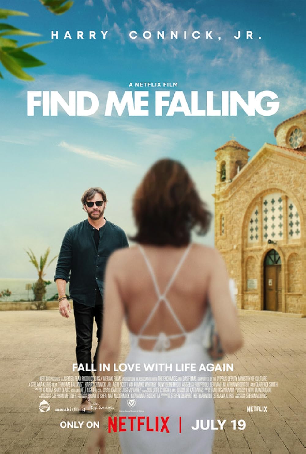 مشاهدة فيلم Find Me Falling 2024 مترجم اون لاين