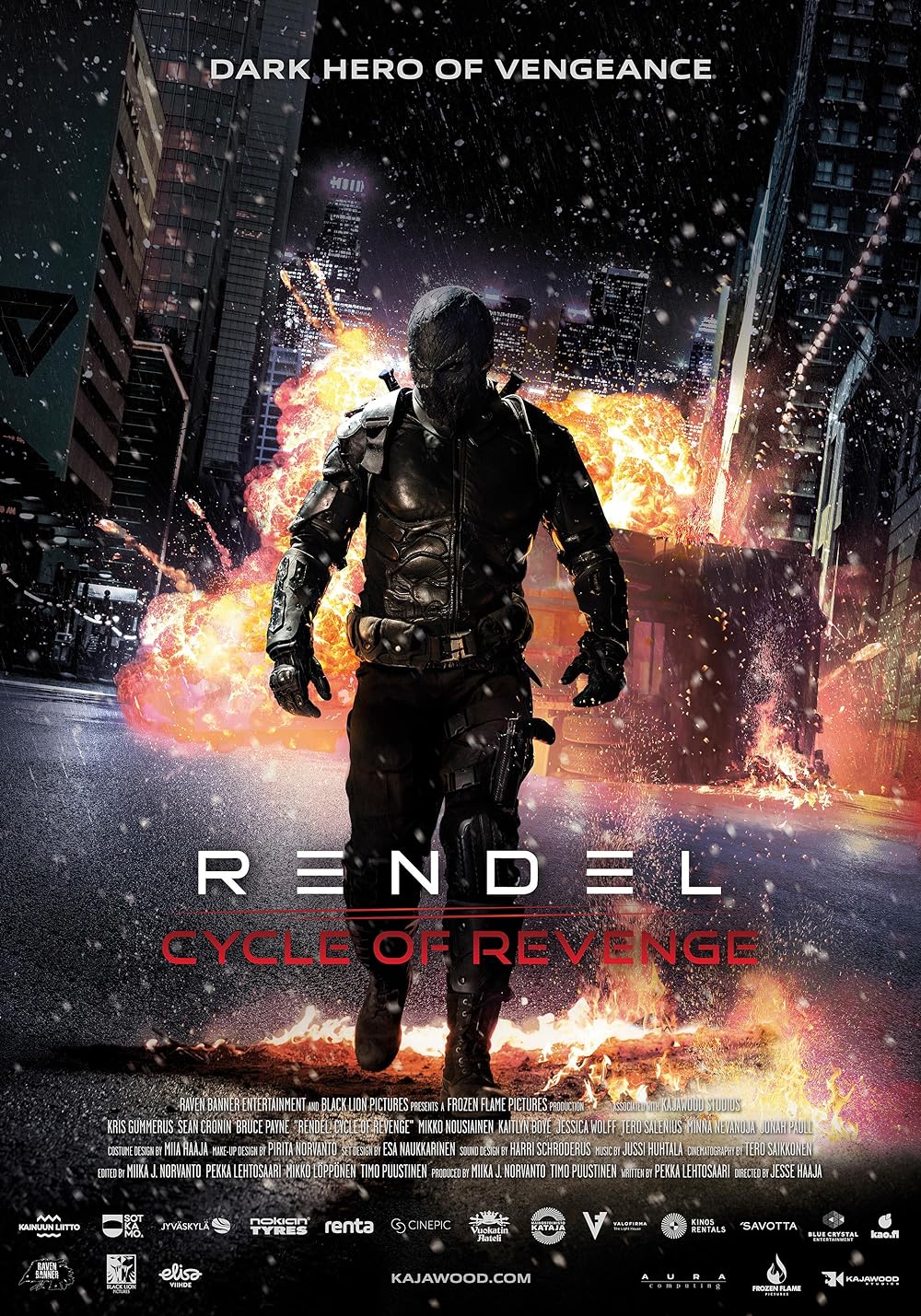 مشاهدة فيلم Rendel: Cycle of Revenge 2024 مترجم اون لاين