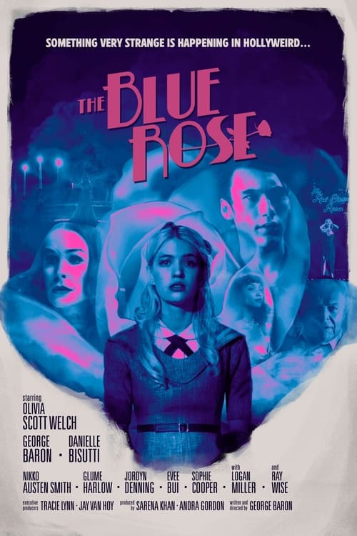 مشاهدة فيلم The Blue Rose 2023 مترجم اون لاين