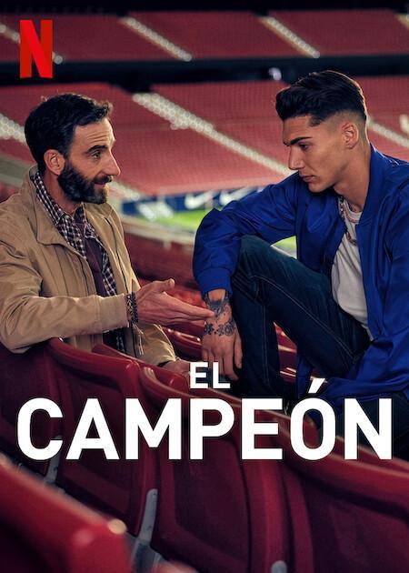 مشاهدة فيلم The Champion 2024 مترجم اون لاين