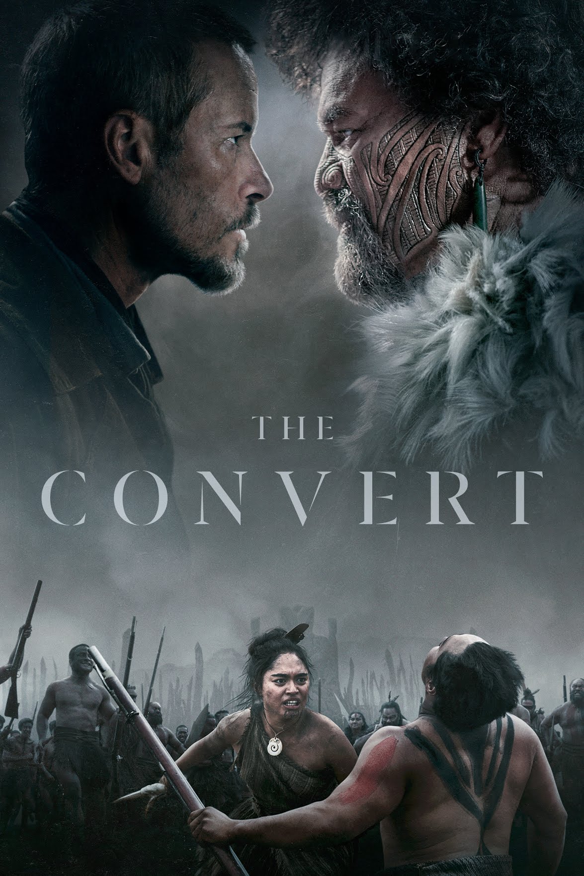 مشاهدة فيلم The Convert 2024 مترجم اون لاين