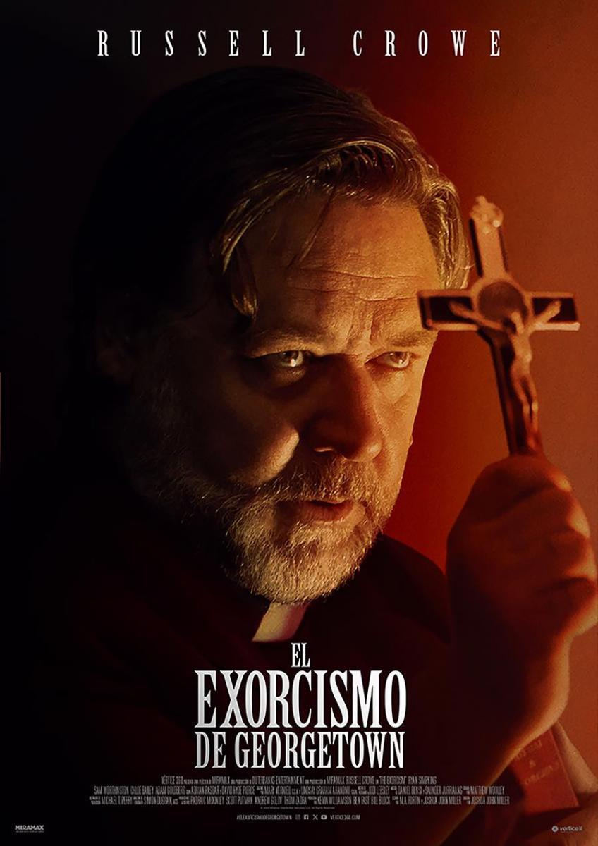 مشاهدة فيلم The Exorcism 2024 مترجم اون لاين