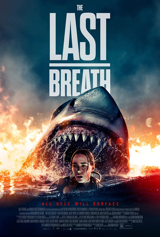 مشاهدة فيلم The Last Breath 2024 مترجم اون لاين