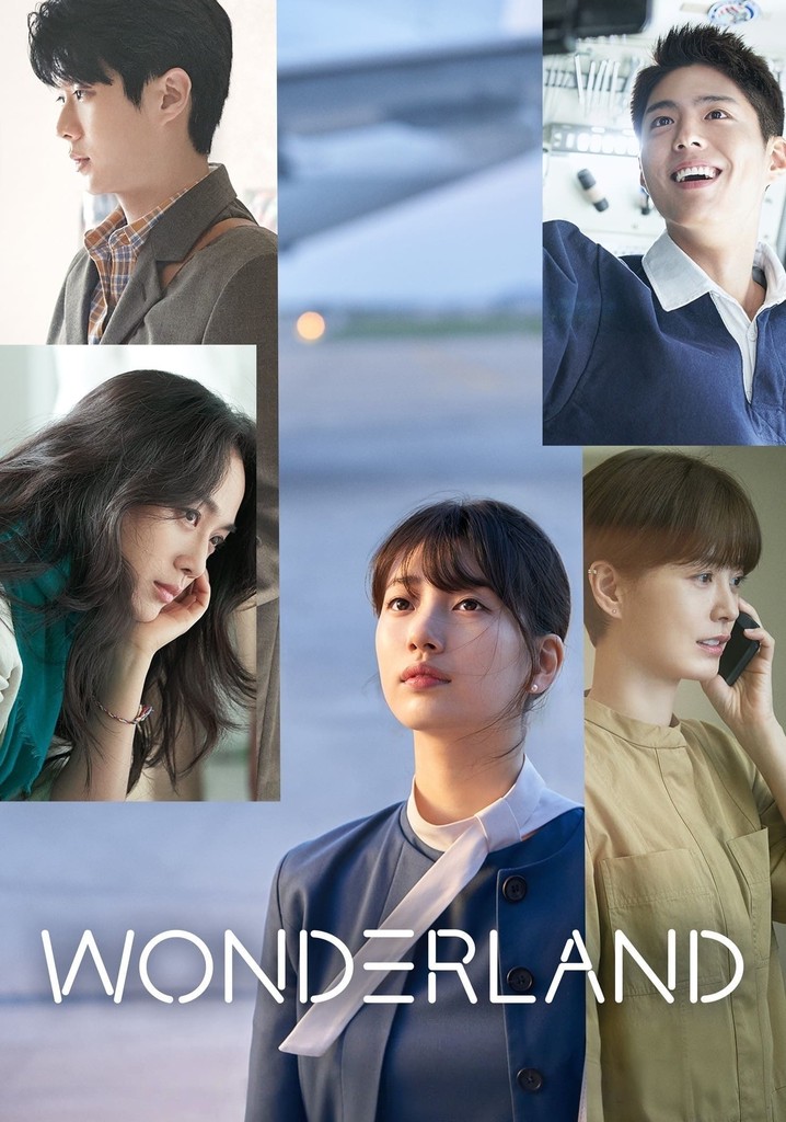 مشاهدة فيلم Wonderland 2024 مترجم اون لاين