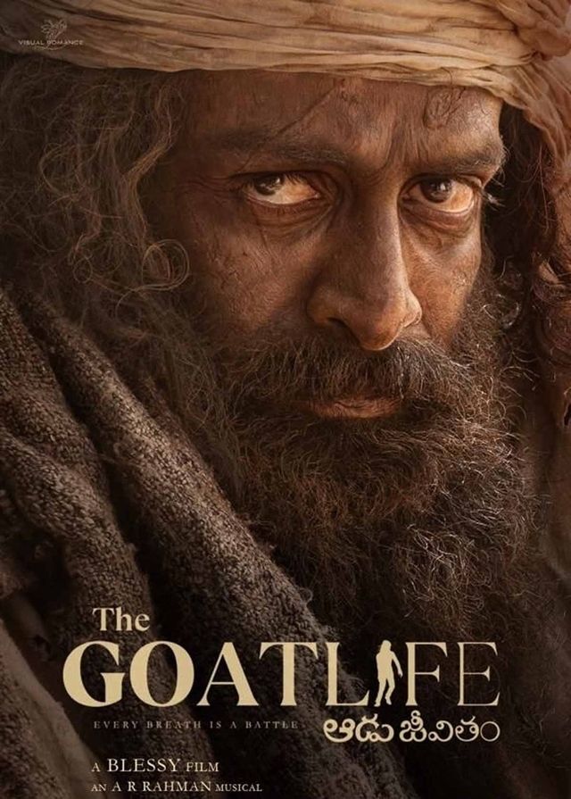 مشاهدة فيلم The Goat Life 2024 مترجم اون لاين