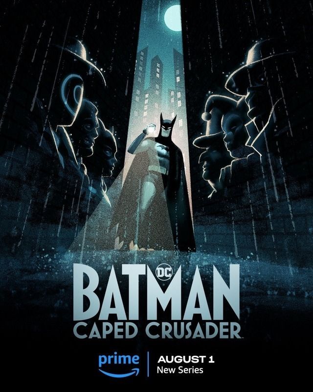 مسلسل Batman: Caped Crusader الموسم 1 الحلقة 5 مترجمة