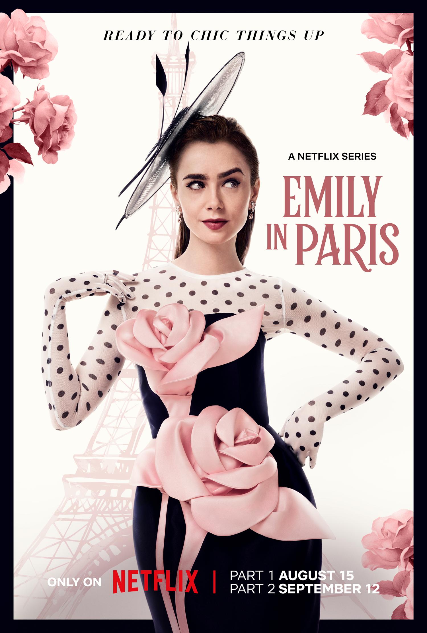 مسلسل Emily in Paris الموسم 4 الحلقة 4 مترجمة