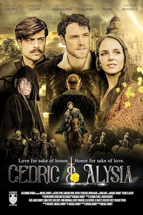 مشاهدة فيلم Cedric & Alysia 2024 مترجم اون لاين