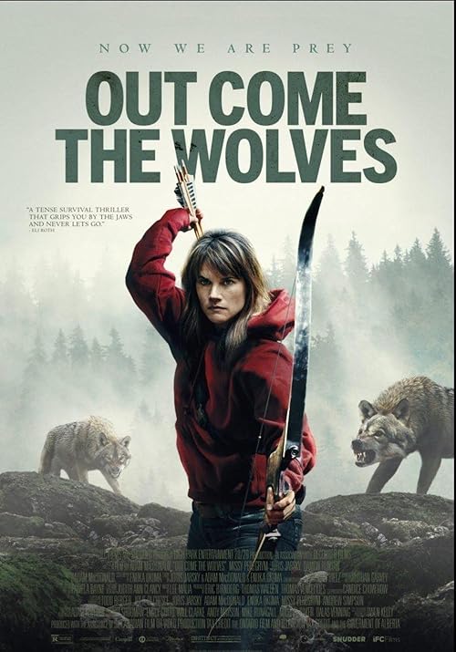 مشاهدة فيلم Out Come the Wolves 2024 مترجم اون لاين