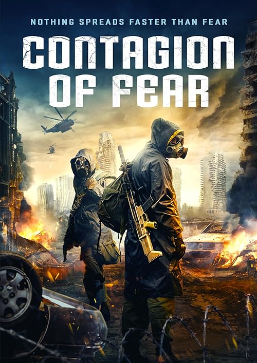 مشاهدة فيلم Contagion of Fear 2023 مترجم اون لاين