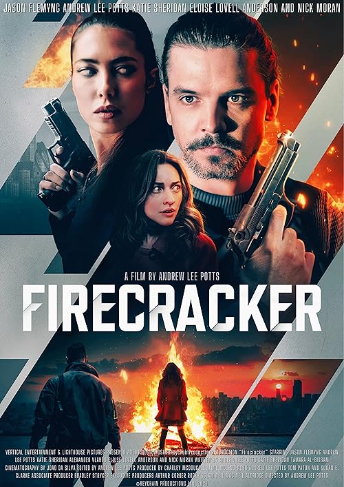 مشاهدة فيلم Firecracker 2024 مترجم اون لاين