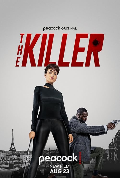 مشاهدة فيلم The Killer 2024 مترجم اون لاين