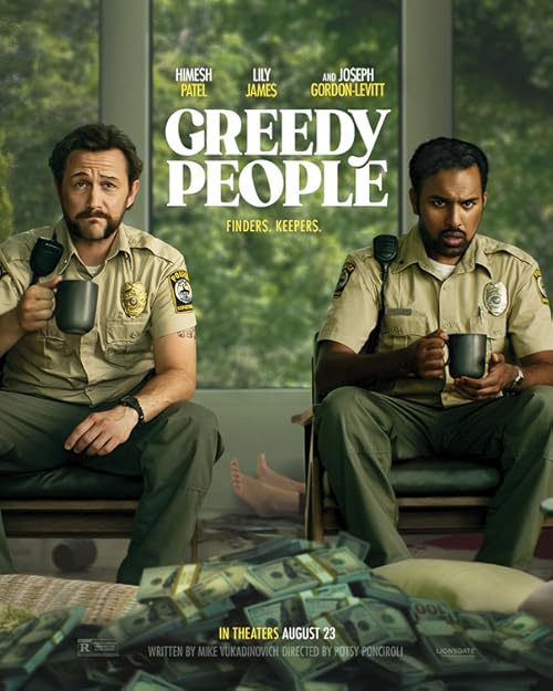 مشاهدة فيلم Greedy People 2024 مترجم اون لاين