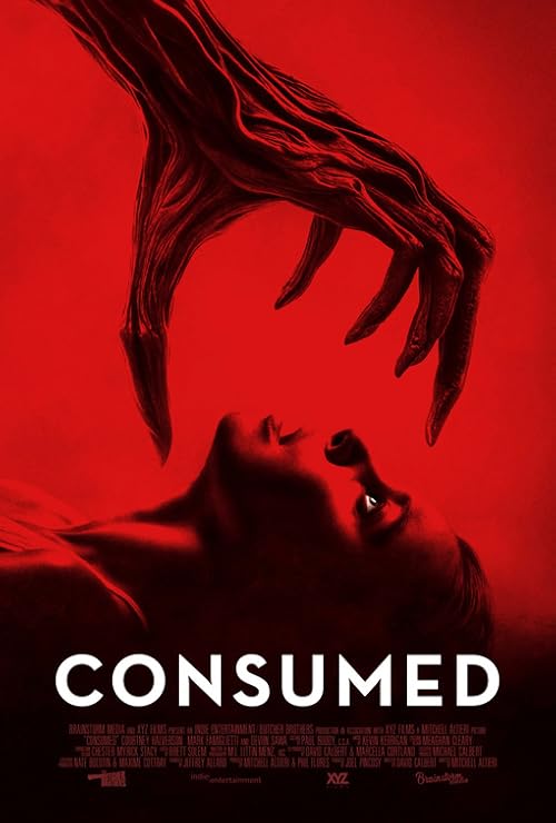 مشاهدة فيلم Consumed 2024 مترجم اون لاين