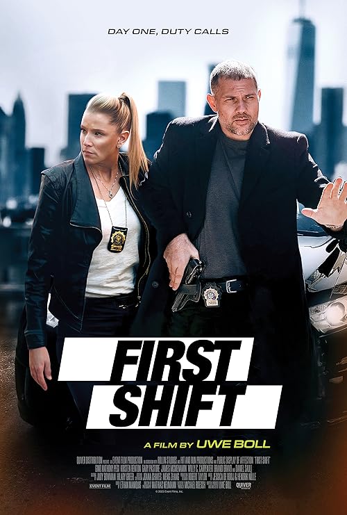 مشاهدة فيلم First Shift 2024 مترجم اون لاين