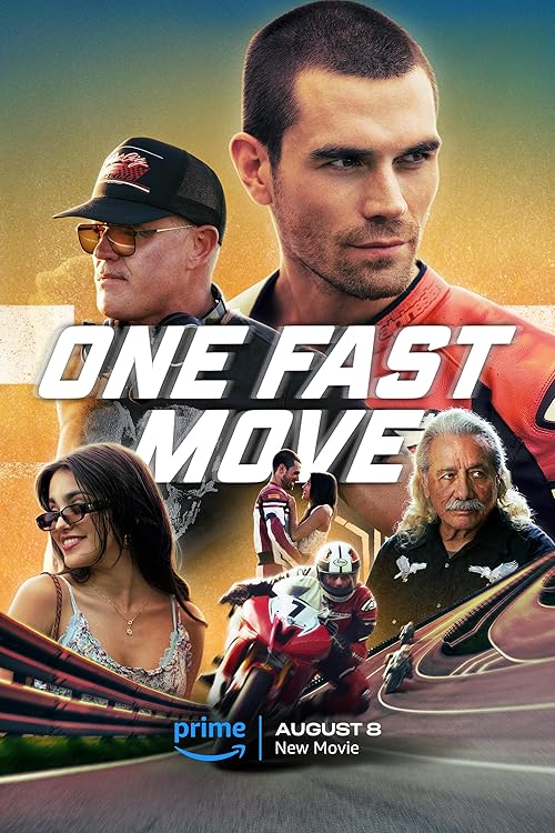 مشاهدة فيلم One Fast Move 2024 مترجم اون لاين