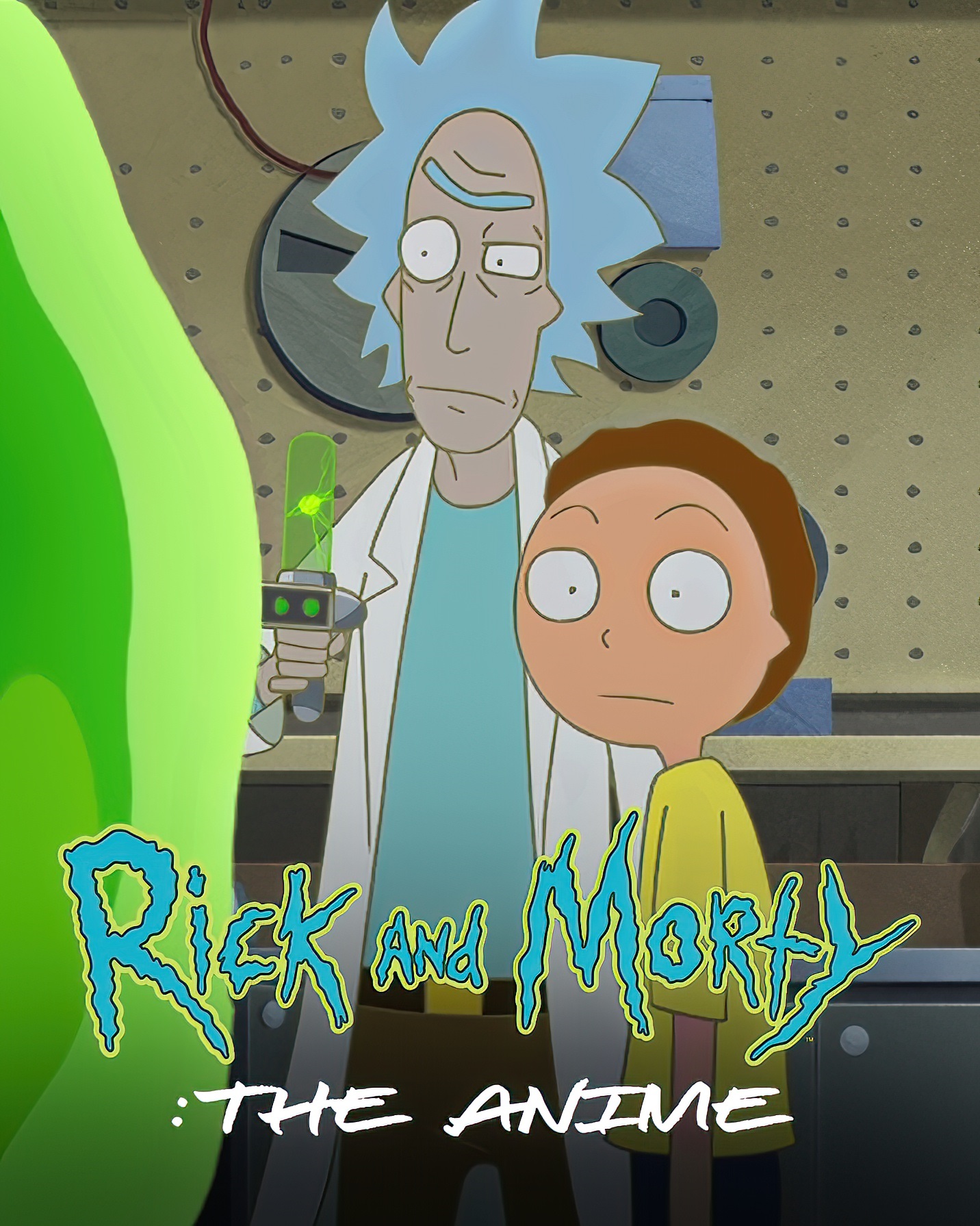 انمي Rick and Morty: The Anime الموسم 1 الحلقة 10 الاخيرة مترجمة