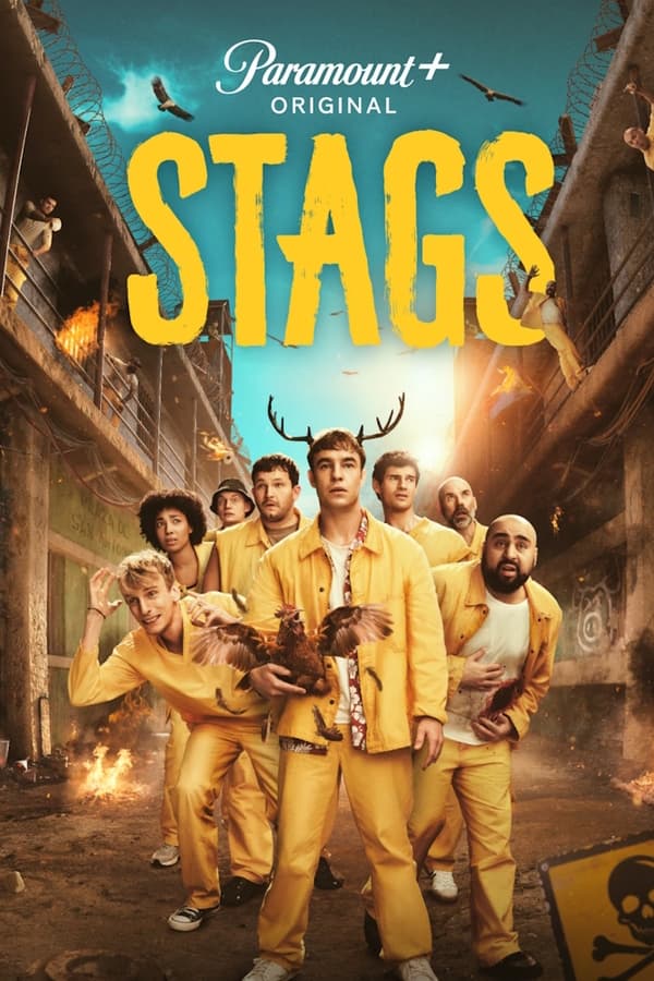 مسلسل Stags الموسم 1 الحلقة 2 مترجمة