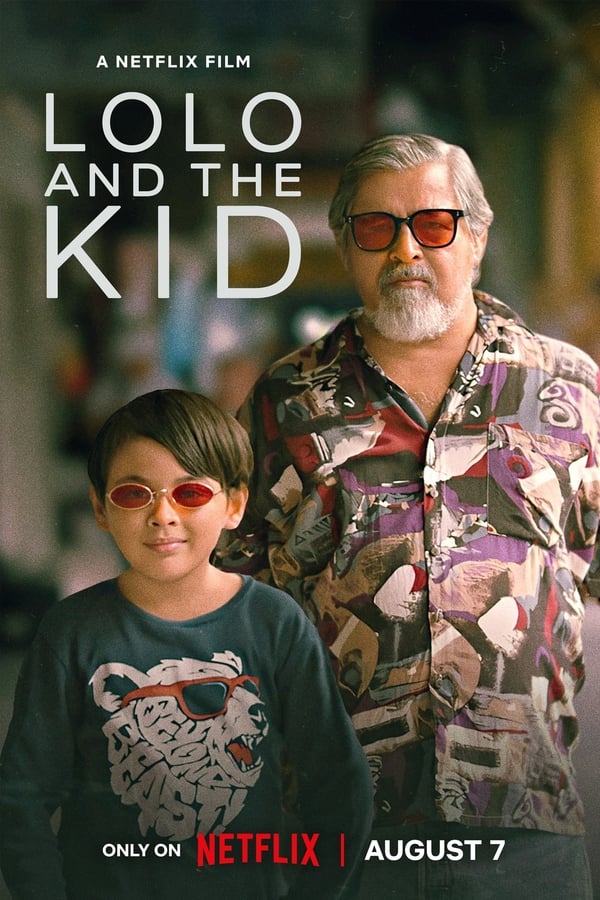 مشاهدة فيلم Lolo and the Kid 2024 مترجم اون لاين