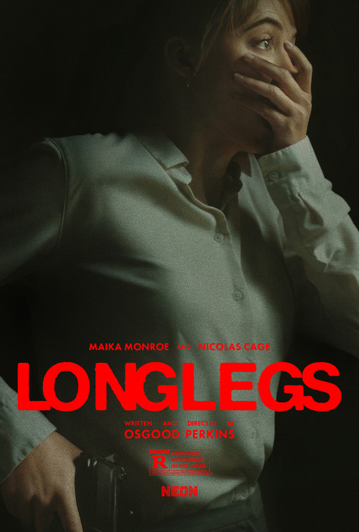 مشاهدة فيلم Longlegs 2024 مترجم اون لاين