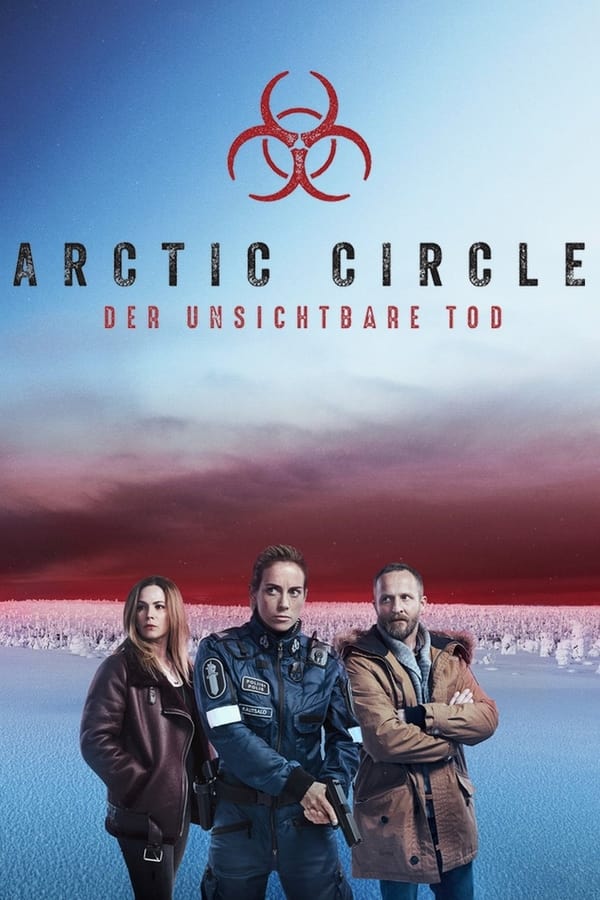 مسلسل Arctic Circle الموسم 1 الحلقة 9 مترجمة