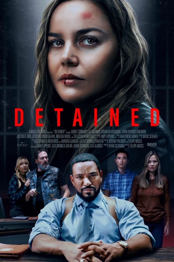 مشاهدة فيلم Detained 2024 مترجم اون لاين