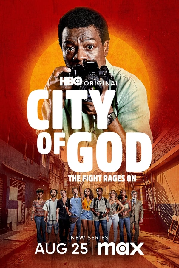 مسلسل City of God: The Fight Rages On الموسم 1 الحلقة 1 مترجمة