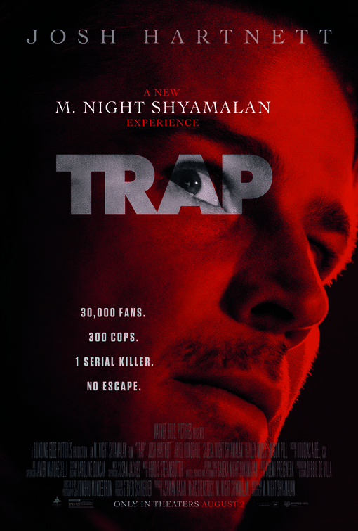 مشاهدة فيلم Trap 2024 مترجم اون لاين