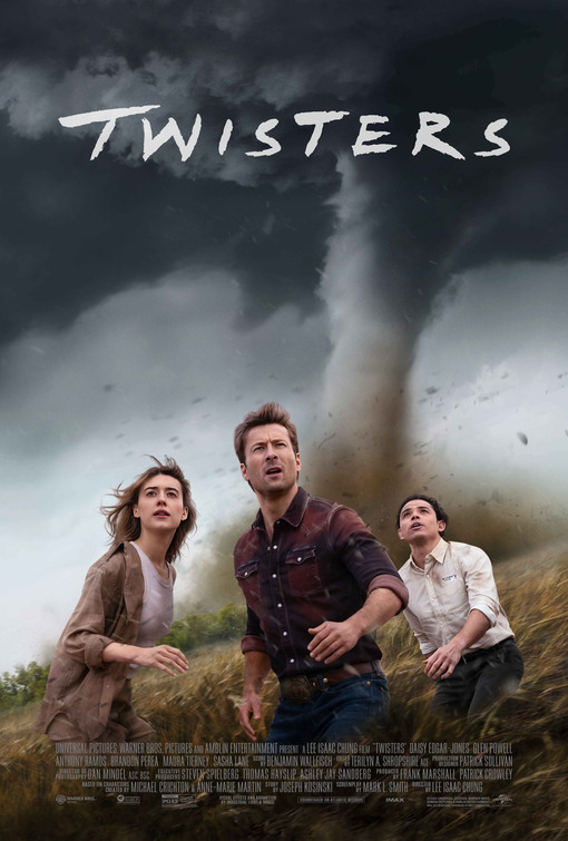 مشاهدة فيلم Twisters 2024 مترجم اون لاين