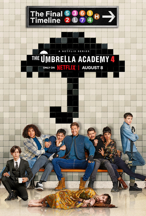 مسلسل The Umbrella Academy الموسم 4 الحلقة 4 مترجمة