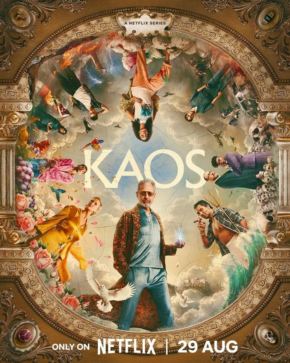 مسلسل Kaos الموسم 1 الحلقة 4 مترجمة