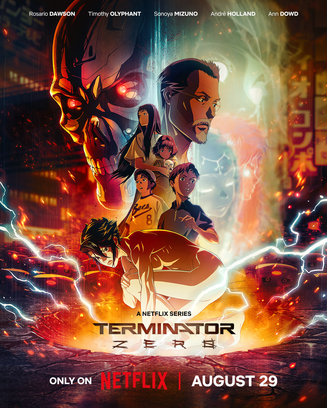 مسلسل Terminator Zero الموسم 1 الحلقة 2 مترجمة