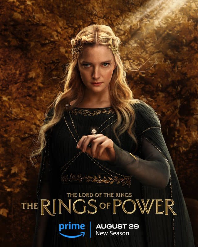 مسلسل The Lord of the Rings The Rings of Power الموسم 2 الحلقة 1 مترجمة